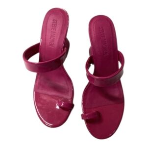 Steve Madden Renie Hot Pink Sandals